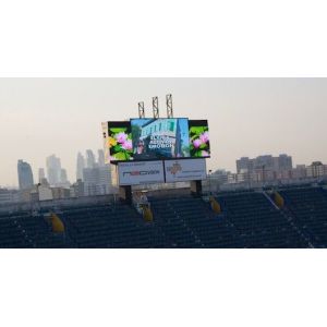 Argentina Boka Stadium Outdoor E series P16mm Display High Durability High