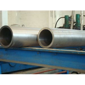 Quality Crude Distillation Nickel Alloy Pipe UNS NO4400 Grade With ASTM B163 for sale