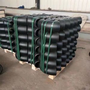 A234 WPB Carbon Steel Alloy Steel Stainless Steel Pipe Fittings And A105 Flange