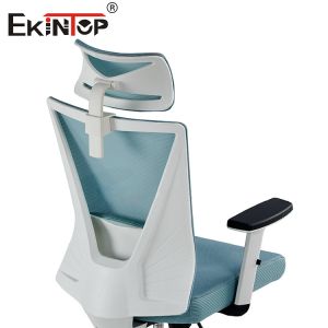 Modern Ergonomic Swivel Office Chair Executive Mesh Computer Chair