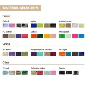 Training Pet Dog Collar Harness And Leash Set