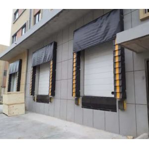 Duty Steel Structure Inflatable Dock Shelter Excellent UV Resistance and