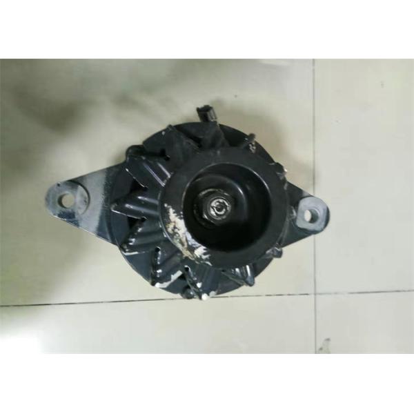 S6K Mitsubishi 2nd Hand Alternator For Excavator E320C 32G68-00101 24V 50A ME070120