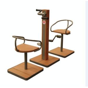 fitness equipment for elderly body fitness bike