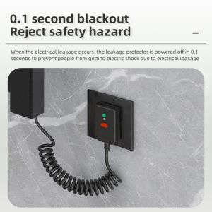 Water and Electric Heated Dual Towel Rail Rack for Wall Mounted Bathroom