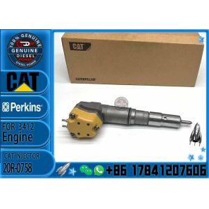 fuel injector CAT 20R-0758 174-7527 20R-0760 173-9272 232-1173 10R-1265 173-9379
