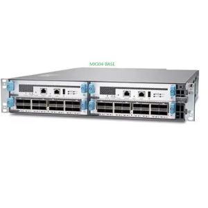 Customized MX304-PREM Router MX304 Premium Chassis Bundle Includes 2 REs 3 Fan