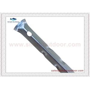 Steel Ripple Tent Peg stakes