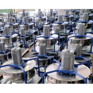 Industrial Multifunctional Modular Air Handling Unit (AHU)