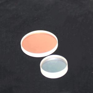 Dia 30mm Thick 6mm Optical Mirror Laser Focusing Lens