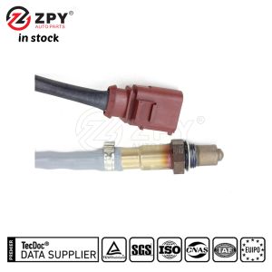 ZPY Rear Right Oxygen Sensor 079906265J for Audi VW Porsche