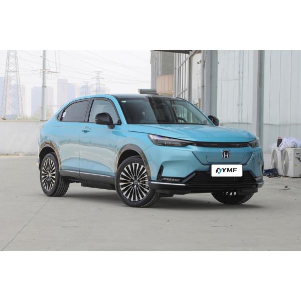 ENS1 EV SUV Speed Small Electric Sports Car with Electronic Stability Control System