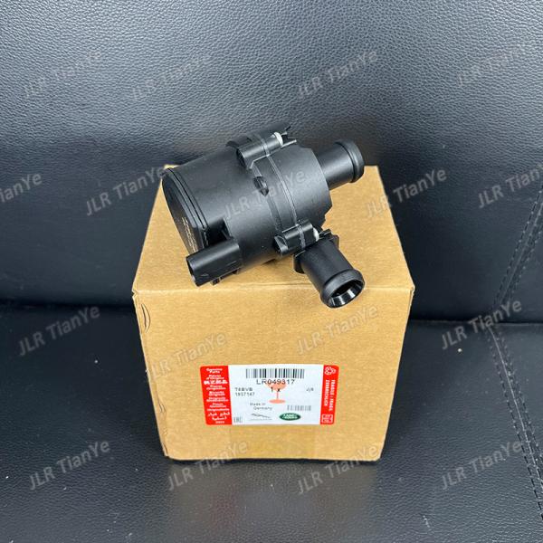 LR049317 LR166720 LR169917 For Jaguar Land Rover Brushless Water Pump 12V