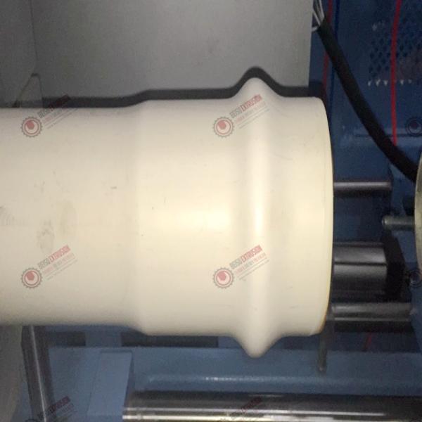 75mm~315mm Plastic Pipe Making Machine For UPVC CPVC OPVC Water Supply And Drainage