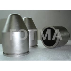 Medical Fabricated Tungsten Heavy Alloy Parts 98% 18.5g/cm3