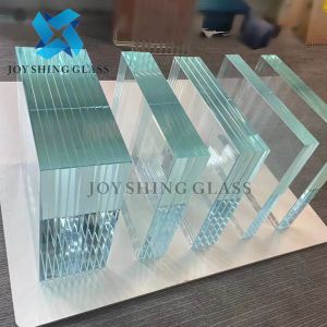 Customized Multi Layer Laminated Glass