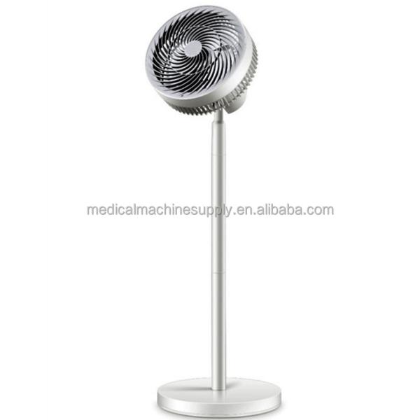 Air Circulation Fan Fashion Cooling Fan with Adjustable Height and Remote Control