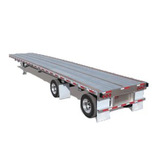 Heavy Duty 80t Removable Lowbed Custom Flatbed Trailer For Excavator Transport