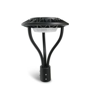 Quality Long Lifetime Solar LED Garden Lights 130LM/W High Luminous Efficiency Modular Design for sale