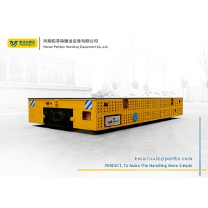 20 ton industrial using transfer platform cart moving equipment