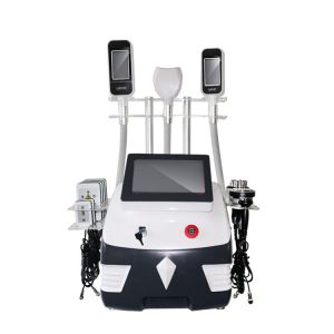 40k 5 In 1 5MHz Lipo Vacuum Slimming Machine