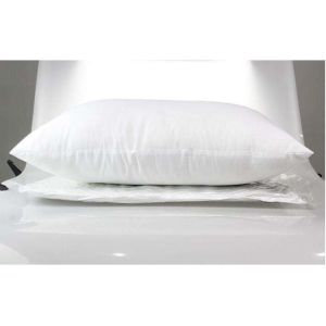 Commercial Vacuum Pillow Packing Machine , Movable Foam Packing Machine