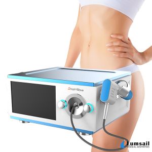 Quality Gynoid Lipodystrophy Acoustic Cellulite Treatment Machine for sale