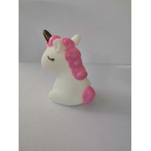 Children ODM ASTM Unicorn Night Light Led