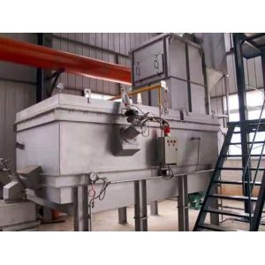 China 3.5t - 98t Fluidised Bed Roaster Horizontal Garbage Incinerator 32m2 on sale