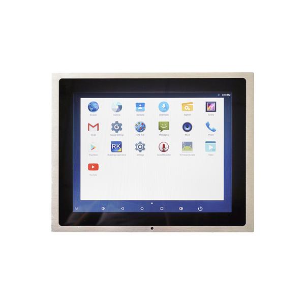 Buy Front Panel IP65 Industrial Android Tablet Android 5.1 Operating System at wholesale prices
