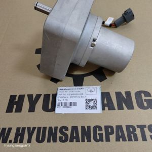 Hyunsang Excavator Spare Parts Motor DC 8,55V KP56RM2G-002 KP56RM2G002