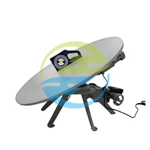 0 - 30° Stepless Adjustable Stability Test Bench Home Appliance Testing