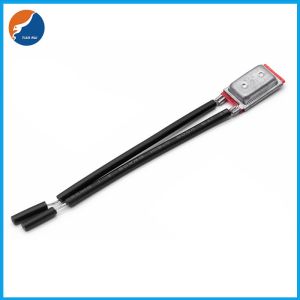 4A-20A Bimetal Thermal Switch Operated Snap 7AM Thermal Protector