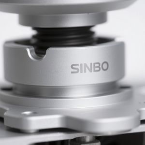 LIDAR Rotating Bracket Aluminum Die Casting for Service Robot Perception