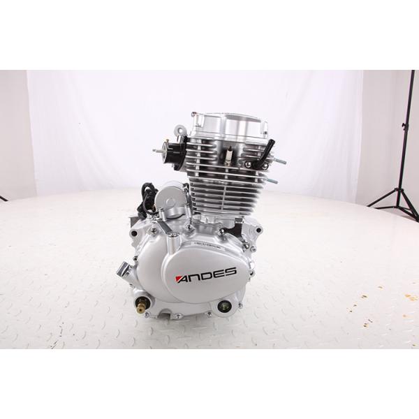 Buy Manual Clutch Custom Motorcycle Engines Pressure Splash Lubrication at wholesale prices