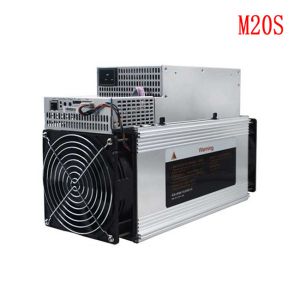 Rectangle Whatsminer M20 M20S 65T 68T BTC Miner Machine