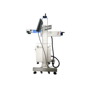 3 Axis 1.5KW Co2 Laser Marking Machine 100w Fiber Laser Engraver