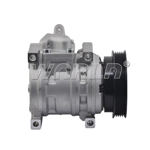 Auto AC Compressor For Kia Picanto For Hyundai I10 977010X200 F500DB3DA02 WXHY081