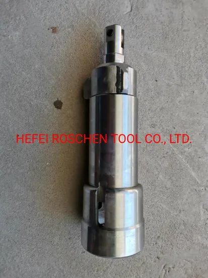 Overshot Geo-Line 146 S and Dry Hole Device