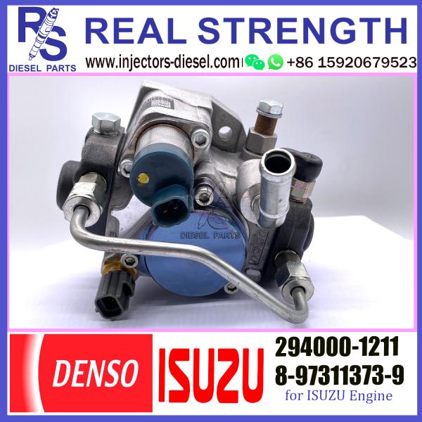 Diesel Common Rail Fuel Pump 294000-1210 294000-1211 294000-1212 294000-121# For ISUZU 4JJ1 8-97311373-9 8-97311373-0
