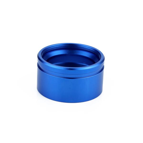 Brushed 6061 CNC Aluminum Extrusion Profiles Anodic Oxidation