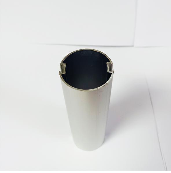 Dia 38mm Aluminium Rv Awning Tube Roller Tube Galvanized Steel Roller For Awnings