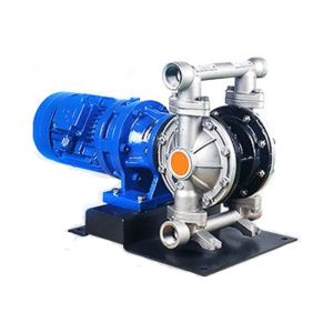 China 162LPM DN50 Aluminum Electric Diaphragm Pump 40m Head 1450RPM on sale