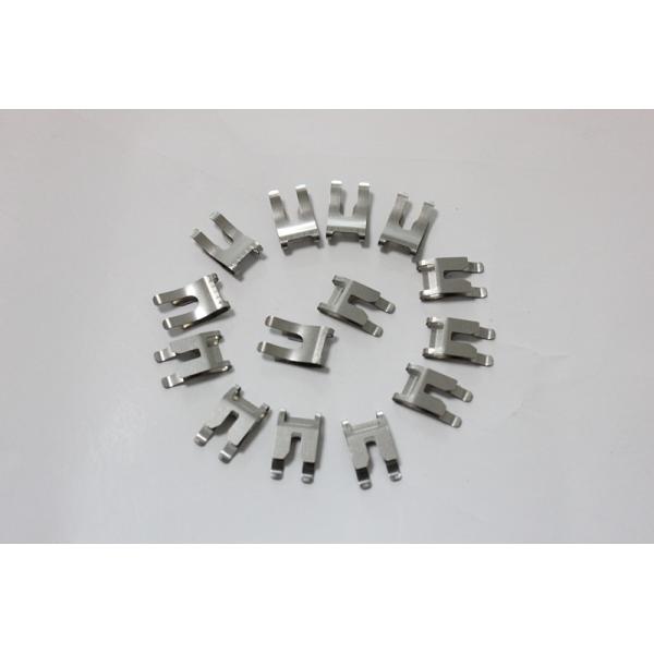 small electronic components, stainless steel stamped electronic components