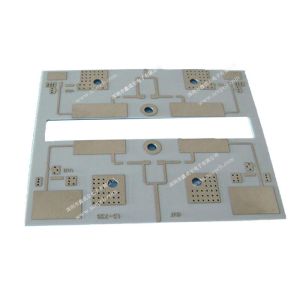 China Rogers3003 Rogers PCB Waveguide Detector 6 Layer Board With Stable Permittivity on sale