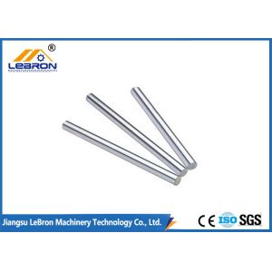 Customized Precision Machined Parts Stainless Steel Electric Rotor Shaft