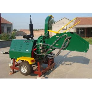 Quality Heavy Duty Wood Chipping Machine for sale