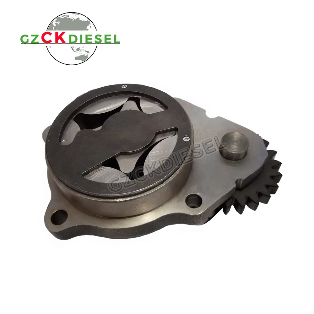 Oil Pump 3971544 4897481 4939588 6754-51-1110 5291050 for 4BT3.9 QSB6.7 SAA6D107