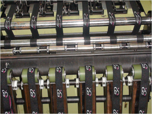 Buy garment accessories nylon jacquard elastic tape,new style at wholesale prices