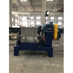 Auto Electrical Motor 10rpm Bone Crushing Machine